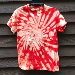Handmade Tie Dye T-Shirt